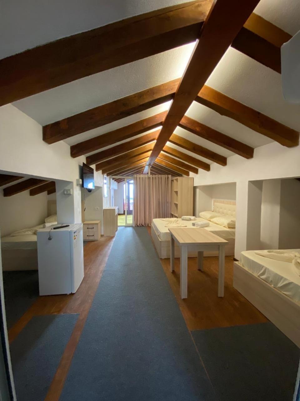 فندق Casadolcecasa شكودر المظهر الخارجي الصورة