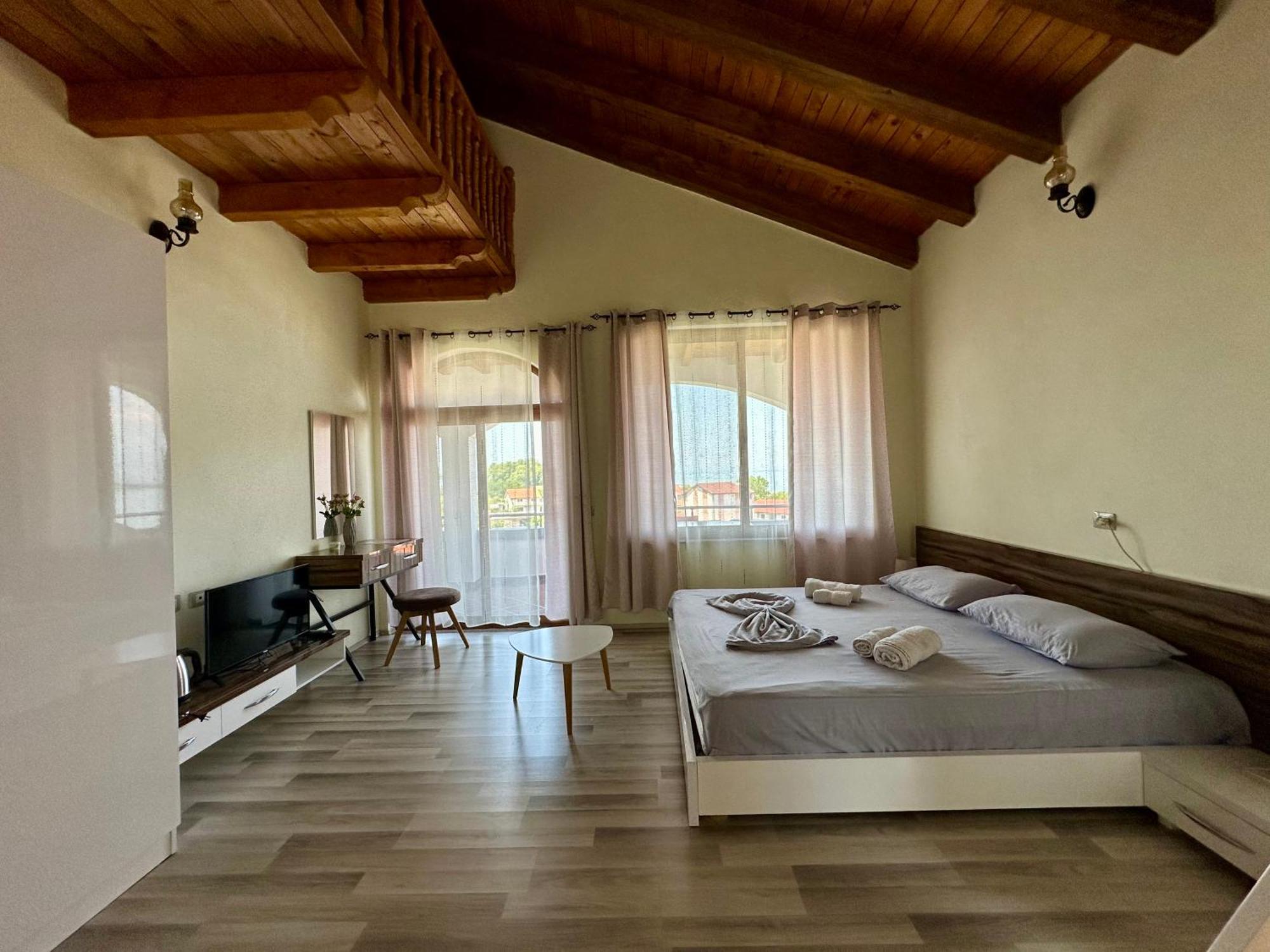 فندق Casadolcecasa شكودر المظهر الخارجي الصورة