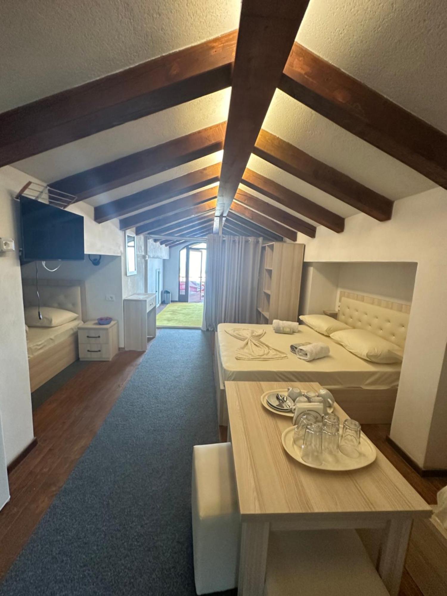 فندق Casadolcecasa شكودر المظهر الخارجي الصورة
