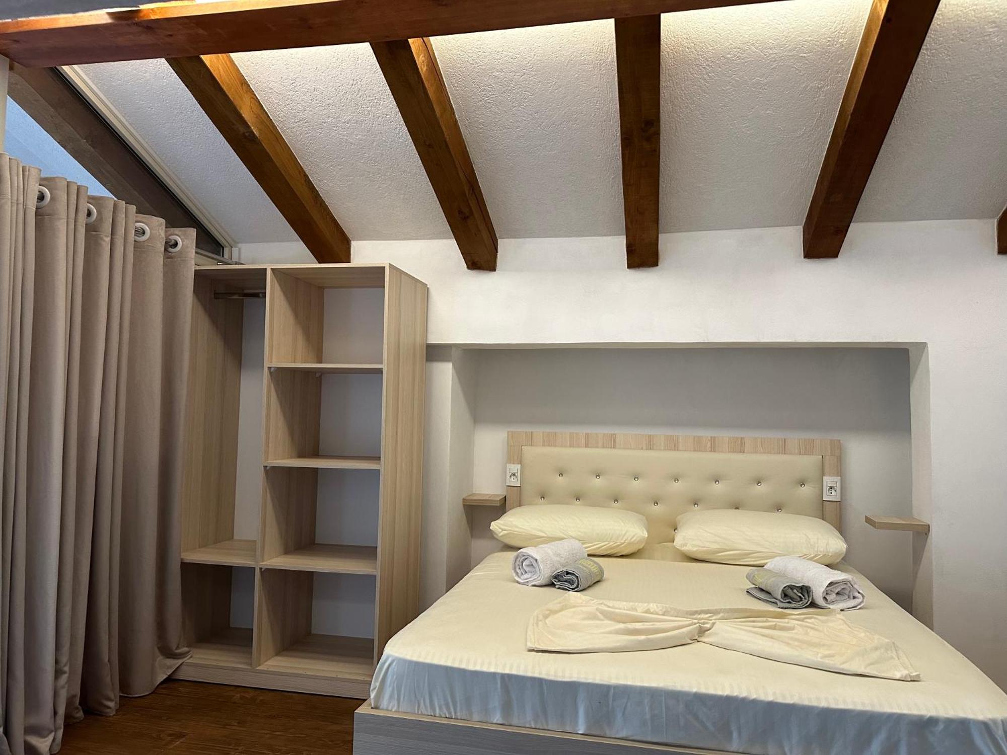 فندق Casadolcecasa شكودر المظهر الخارجي الصورة