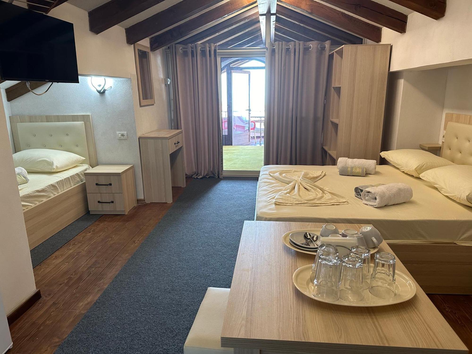 فندق Casadolcecasa شكودر المظهر الخارجي الصورة