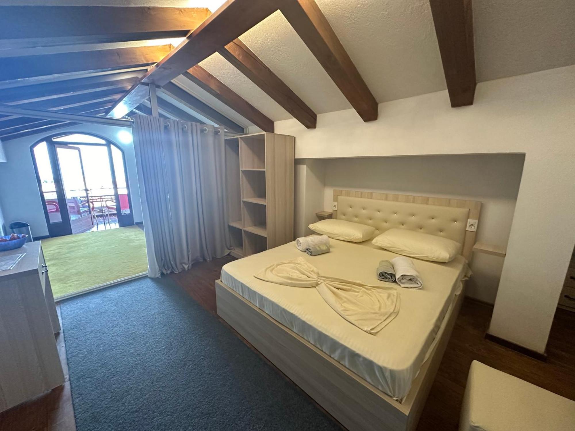 فندق Casadolcecasa شكودر المظهر الخارجي الصورة
